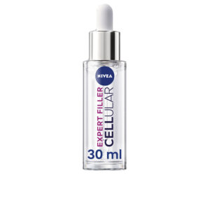 Marca: NIVEA. Imagen: 207932.jpg. NIVEA. EXPERT FILLER CELLULAR sérum rellenador ácido hialurónico 30 ml