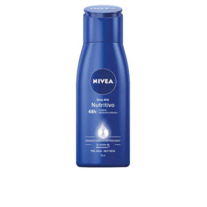 Marca: NIVEA. Imagen: 207935.jpg. NIVEA. NUTRITIVO leche corporal 75 ml