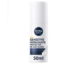 Marca: NIVEA. Imagen: 207943.jpg. NIVEA. MEN SENSITIVE crema hidratante SPF30 50 ml