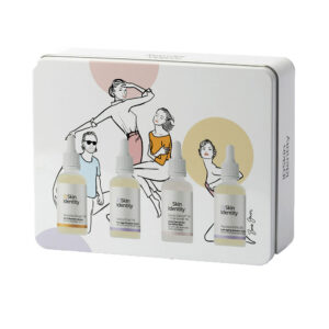 Marca: SKIN GENERICS. Imagen: 207994.jpg. SKIN GENERICS. ID SKIN IDENTITY ESTUCHE 4 pz