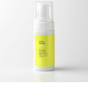 Marca: SKIN GENERICS. Imagen: 207995.jpg. SKIN GENERICS. ID SKIN identity succinic acid 1% limpiador en espuma purificante 100 ml