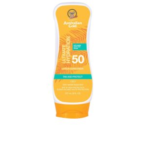 Marca: AUSTRALIAN GOLD. Imagen: 208107.jpg. SUNSCREEN SPF50 lotion 237 ml