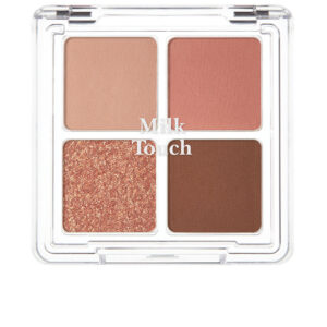 Marca: MILK TOUCH. Imagen: 208177.jpg. MILK TOUCH. BE MY FIRST eye palette #02-Rose 7,6 gr
