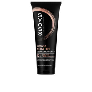 Marca: SYOSS. Imagen: 208337.jpg. SYOSS. KERATIN acondicionador intensivo 250 ml