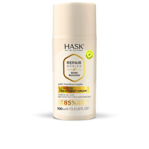 Marca: HASK. Imagen: 208361.jpg. HASK. REPAIR SERIES crema de tratamiento sin enjuague reconstrucción profunda 100 ml
