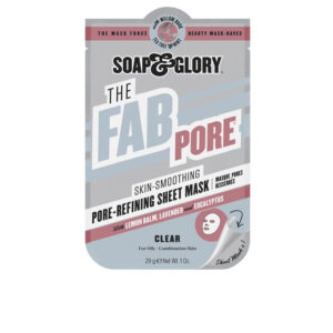 Marca: SOAP & GLORY. Imagen: 208392.jpg. SOAP & GLORY. THE FAB PORE mascarilla purificante 29 gr