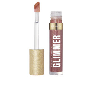 Marca: REVLON MASS MARKET. Imagen: 208541.jpg. REVLON MASS MARKET. SUPER LUSTROUS GLIMMER brillo de labios #05-Glazed Almond 3,8 ml