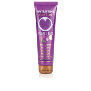 Marca: NATURTINT. Imagen: 208559.jpg. NATURTINT. HAIR FOOD mascarilla purple rice 150 ml