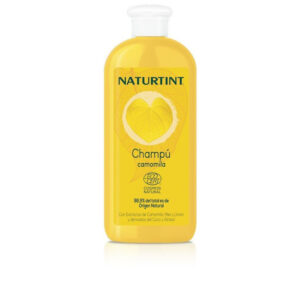 Marca: NATURTINT. Imagen: 208568.jpg. NATURTINT. CHAMPÚ camomila 330 ml