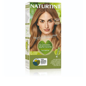 Marca: NATURTINT. Imagen: 208571.jpg. NATURTINT tinte sin amoniaco #7.34-Avellana Luminoso 170 ml