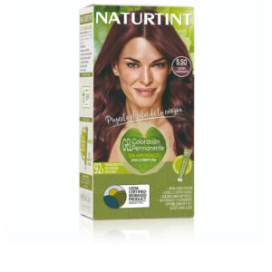 Marca: NATURTINT. Imagen: 208576.jpg. NATURTINT tinte sin amoniaco #5.50-Caoba Chispeante 170 ml