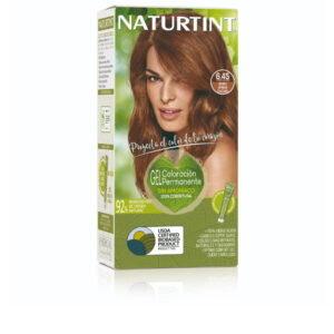 Marca: NATURTINT. Imagen: 208577.jpg. NATURTINT tinte sin amoniaco #6.45-Rubio Ámbar Oscuro 170 ml
