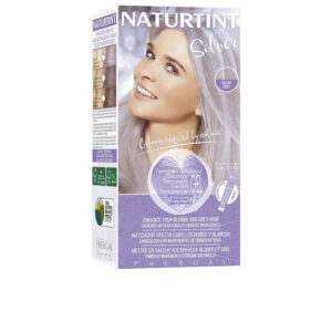Marca: NATURTINT. Imagen: 208582.jpg. NATURTINT SILVER tinte matizador violeta 170 ml