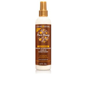 Marca: CREME OF NATURE. Imagen: 208601.jpg. CREME OF NATURE. PURE HONEY accondicionador antirotura sin aclarado 236,5 ml
