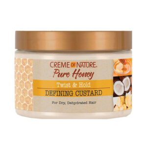 Marca: CREME OF NATURE. Imagen: 208603.jpg. CREME OF NATURE. PURE HONEY crema moldeadora hidratante para rizos 340 ml