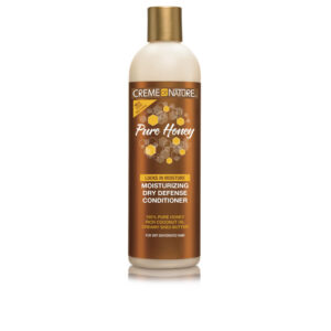 Marca: CREME OF NATURE. Imagen: 208604.jpg. CREME OF NATURE. PURE HONEY accondicionador hidratante cabellos secos 355 ml