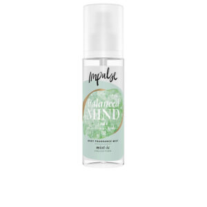 Marca: IMPULSE. Imagen: 208972.jpg. IMPULSE. BALANCED MIND JADE bruma perfumada corporal 150 ml