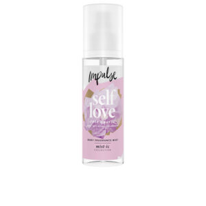 Marca: IMPULSE. Imagen: 208974.jpg. IMPULSE. SELF LOVE ROSE QUARTZ bruma perfumada corporal 150 ml