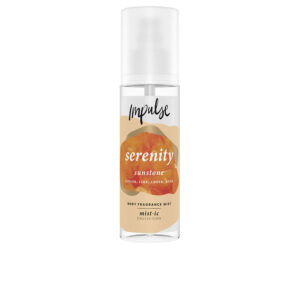 Marca: IMPULSE. Imagen: 208975.jpg. IMPULSE. SERENITY SUNSTONE bruma perfumada corporal 150 ml