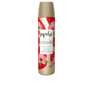 Marca: IMPULSE. Imagen: 208976.jpg. IMPULSE. INSTANT CRUSH body mist 75 ml