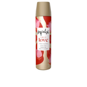 Marca: IMPULSE. Imagen: 208978.jpg. IMPULSE. LOVE body mist 75 ml