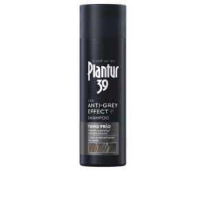Marca: PLANTUR 39. Imagen: 209008.jpg. PLANTUR 39. ANTI-GREY EFFECT champú tono frío 200 ml