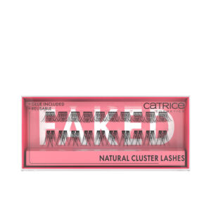 Marca: CATRICE. Imagen: 209085.jpg. CATRICE. FAKED NATURAL CLUSTER pestañas 1 u