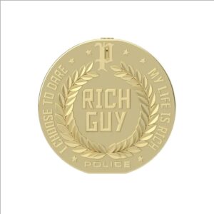 Marca: POLICE. Imagen: 209388.jpg. POLICE. RICH GUY FOR MAN edt vapo 50 ml