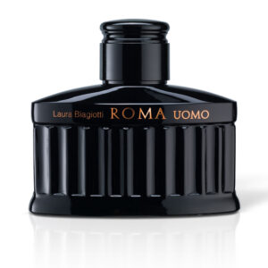 Marca: LAURA BIAGIOTTI. Imagen: 209445.jpg. LAURA BIAGIOTTI. ROMA UOMO NERO ESTREMO INTENSE edp vapo 125 ml