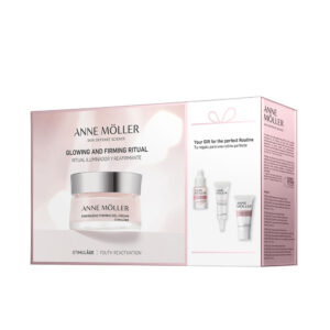 Marca: ANNE MÖLLER. Imagen: 209450.jpg. ANNE MÖLLER. STIMULÂGE RITUAL ILUMINADOR Y REAFIRMANTE GEL CREMA ESTUCHE 4 pz
