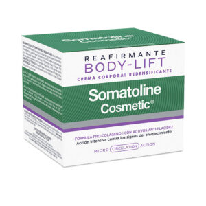 Marca: SOMATOLINE COSMETIC. Imagen: 209479.jpg. SOMATOLINE COSMETIC. BODY LIFT reafirmante corporal 250 ml