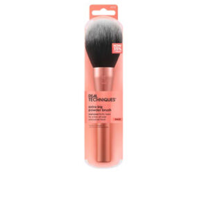 Marca: REAL TECHNIQUES. Imagen: 209500.jpg. REAL TECHNIQUES. EXTRA BIG POWDER BRUSH brocha rostro 1 u