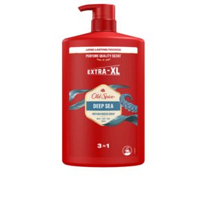 Marca: OLD SPICE. Imagen: 209513.jpg. OLD SPICE DEEP SEA shower gel 1000 ml