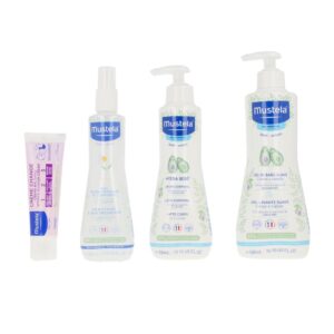 Marca: MUSTELA. Imagen: 209669.jpg. MUSTELA. BOLSA CARRITO MENTA ESTUCHE 5 pz