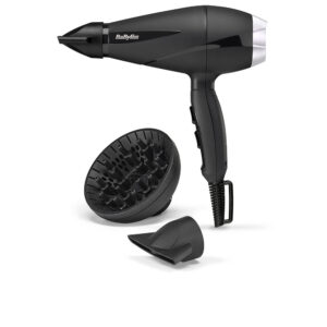 Marca: BABYLISS. Imagen: 209752.jpg. BABYLISS. SECADOR 6710DE turbo pro 2100w 1 u