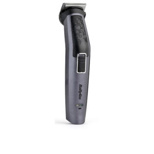 Marca: BABYLISS. Imagen: 209774.jpg. BABYLISS. RECORTADOR DE BARBA MT727E 10 en 1 carbon titanium 1 u