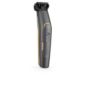 Marca: BABYLISS. Imagen: 209776.jpg. BABYLISS. RECORTADORA MULTIFUNCIÓN MT987E 12 en 1 cuchillas grafito 1 u