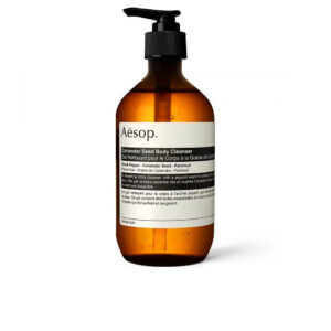 Marca: AESOP. Imagen: 209812.jpg. AESOP. CORIANDER SEED body cleanser 500 ml