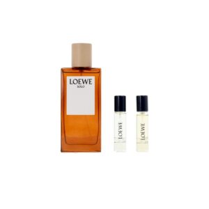 Marca: LOEWE. Imagen: 209898.jpg. LOEWE. SOLO LOEWE ESTUCHE 3 pz