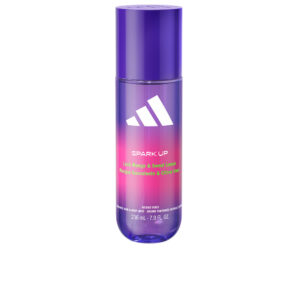 Marca: ADIDAS. Imagen: 209906.jpg. ADIDAS VIBES WOMAN SPARK UP fragance hair & body mist 236 ml