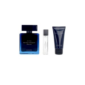 Marca: NARCISO RODRIGUEZ. Imagen: 209977.jpg. NARCISO RODRIGUEZ. BLEU NOIR FOR HIM ESTUCHE 3 pz