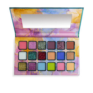 Marca: MAGIC STUDIO. Imagen: 210048.jpg. MAGIC STUDIO. SWEET PASTEL paleta de sombras 1 u