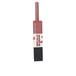 Marca: REVLON MASS MARKET. Imagen: 210116.jpg. REVLON MASS MARKET. COLORSTAY SUEDE INK ESTUCHE 2 pz