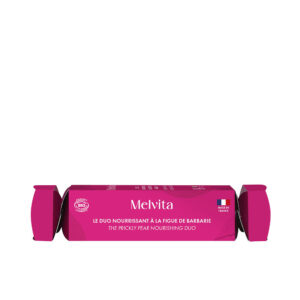 Marca: MELVITA. Imagen: 210148.jpg. MELVITA. RUTINA MANOS Y LABIOS NUTRE Y PROTEGE ESTUCHE 2 pz