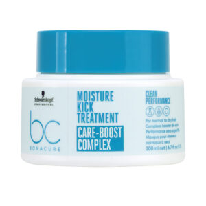 Marca: SCHWARZKOPF. Imagen: 210240.jpg. SCHWARZKOPF. BONACURE MOISTURE KICK treatment 200 ml