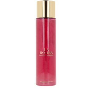 Marca: CAROLINA HERRERA. Imagen: 210285.jpg. CAROLINA HERRERA. LA BOMBA aceite corporal brillante 150 ml