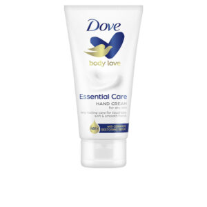 Marca: DOVE. Imagen: 210486.jpg. DOVE. ESSENTIAL CARE crema manos 75 ml