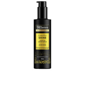 Marca: TRESEMME. Imagen: 210496.jpg. TRESEMME. LAMELLAR SHINE ultra brillo sérum crema capilar 200 ml