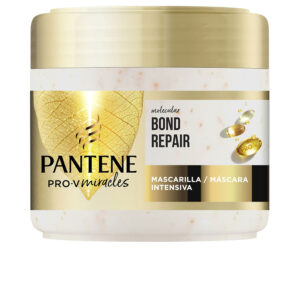 Marca: PANTENE. Imagen: 210768.jpg. PANTENE MIRACLE BOND REPAIR mascarilla 300 ml