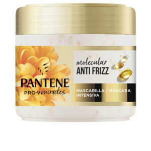 Marca: PANTENE. Imagen: 210769.jpg. PANTENE MIRACLE ANTI FRIZZ mascarilla 300 ml